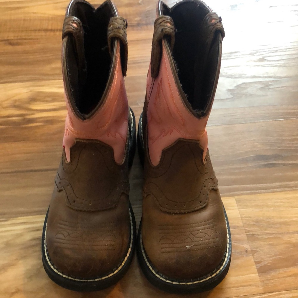 Cowgirls boots for little girls